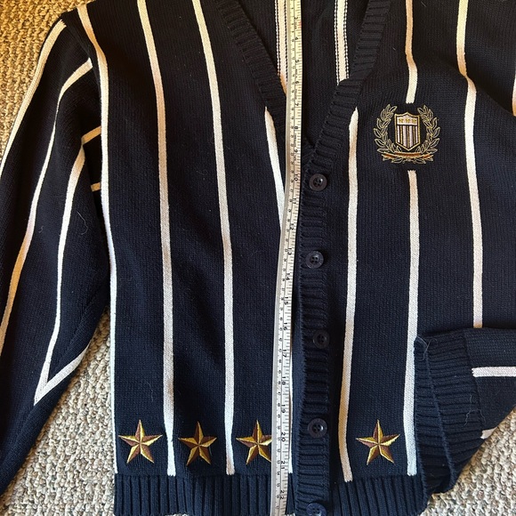 Beautiful Nautical Cardigan - Picture 14 of 14